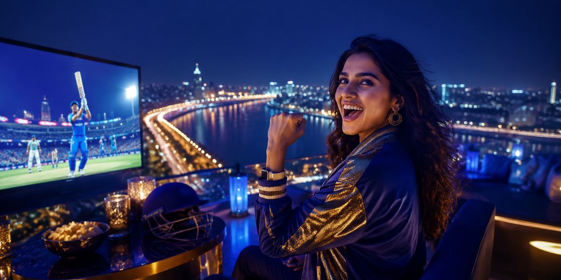 Live Casino streaming for cricket fans from Ahmedabad region