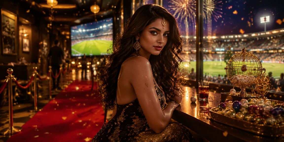 Live casino tables with cricket theme involving Indian players