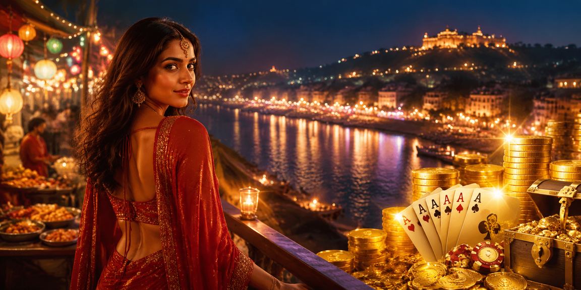 Mobile live casino play in Pune city nightlife environment